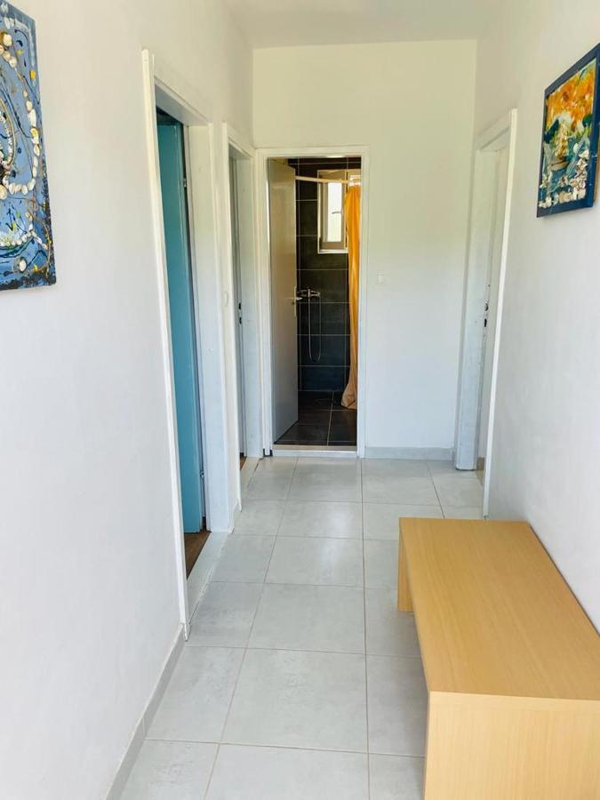 Apartamento Oaza Mira Tisno Exterior foto